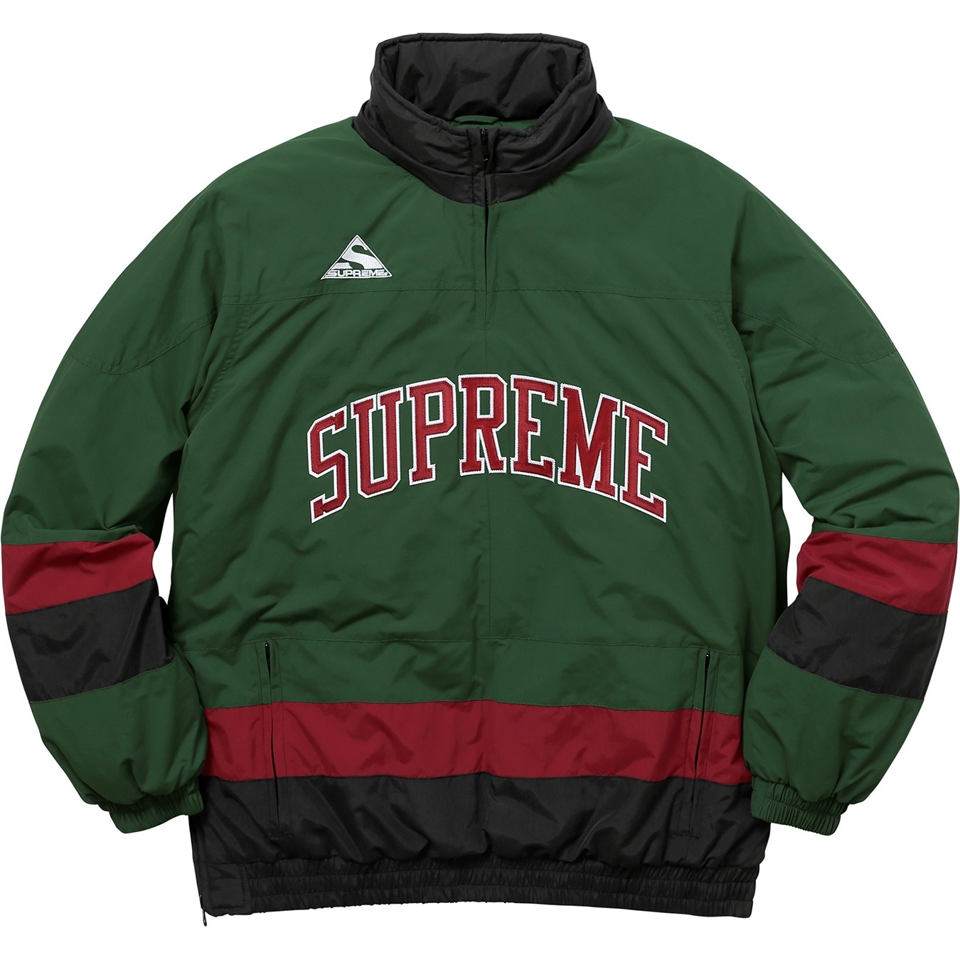 Puffy Hockey Pullover view 3